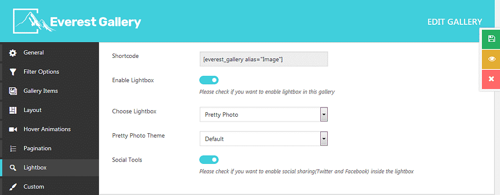 How to Add An Image Gallery on WordPress website? (Step by Step Guide) lightbox 1024x401 - How to Add An Image Gallery on WordPress website? (Step by Step Guide)