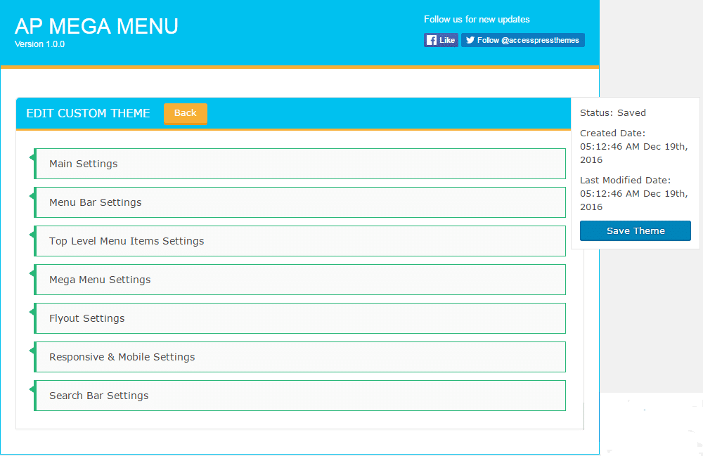 How to add Mega Menu on WordPress Website Using AP Mega Menu plugin? (Step by Step Guide) custom template option - How to add Mega Menu on WordPress Website Using AP Mega Menu plugin? (Step by Step Guide)