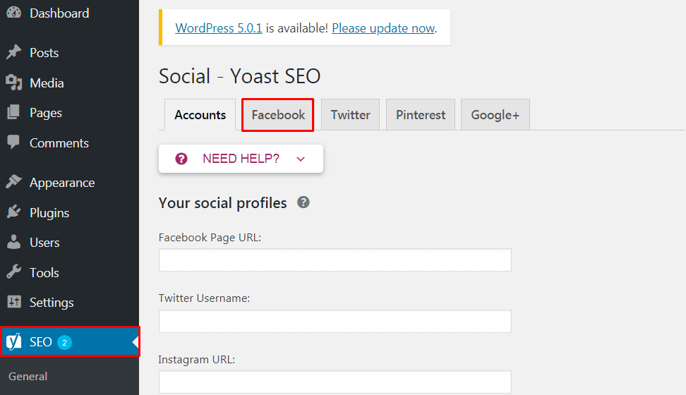 How to Get Facebook Insights for WordPress Site? Get Facebook Insights for WP Site.. - How to Get Facebook Insights for WordPress Site?