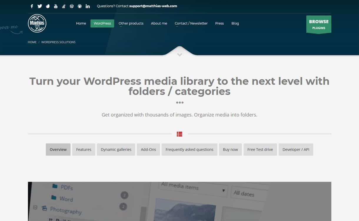 5+ Best WordPress Media Manager Plugins real media library - 5+ Best WordPress Media Manager Plugins