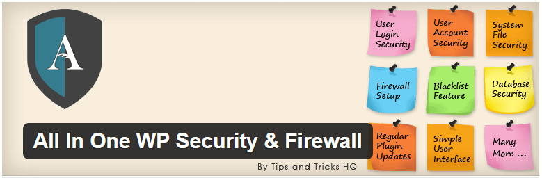 15 Simple Tricks to Protect Your WordPress Site From Being Hacked All In One WP Security Firewall plugin - 15 Simple Tricks to Protect Your WordPress Site From Being Hacked