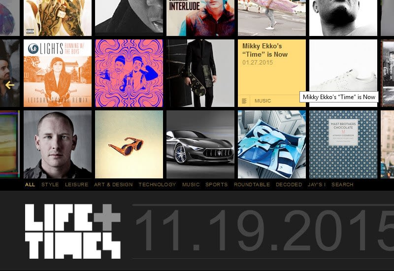 47 Famous Websites Using WordPress As Their CMS Jay Z - 47 Famous Websites Using WordPress As Their CMS