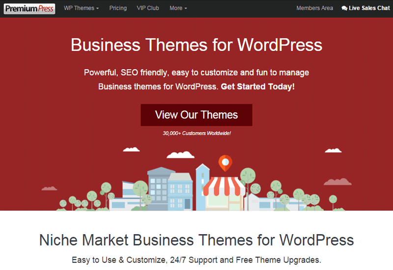 25+ Best Marketplaces for Premium WordPress themes and Plugins PremiumPress Themes - 25+ Best Marketplaces for Premium WordPress themes and Plugins