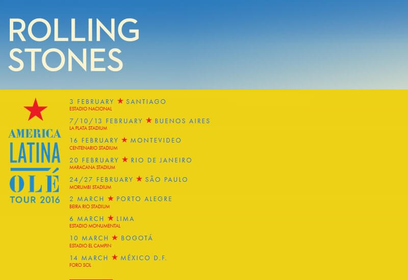 47 Famous Websites Using WordPress As Their CMS Rolling Stones - 47 Famous Websites Using WordPress As Their CMS