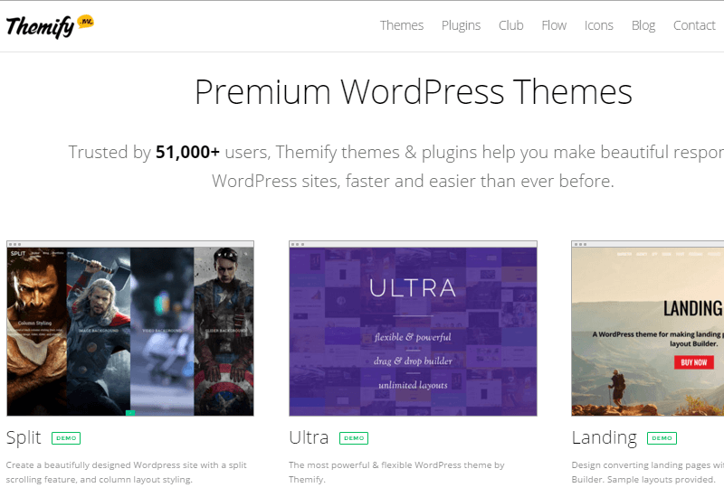 25+ Best Marketplaces for Premium WordPress themes and Plugins Themify - 25+ Best Marketplaces for Premium WordPress themes and Plugins