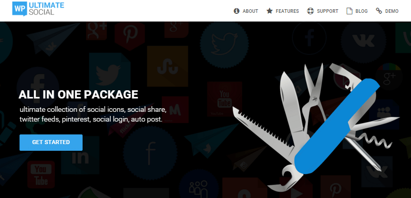 27+ Best Free Premium WordPress SEO Plugins 2019 WP Ultimate Social1 - 27+ Best Free Premium WordPress SEO Plugins 2019