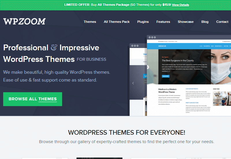25+ Best Marketplaces for Premium WordPress themes and Plugins WPZoom - 25+ Best Marketplaces for Premium WordPress themes and Plugins