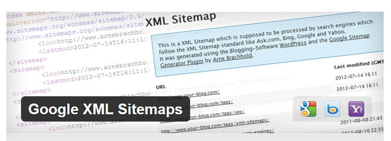 27+ Best Free Premium WordPress SEO Plugins 2019 google xml sitemaps - 27+ Best Free Premium WordPress SEO Plugins 2019