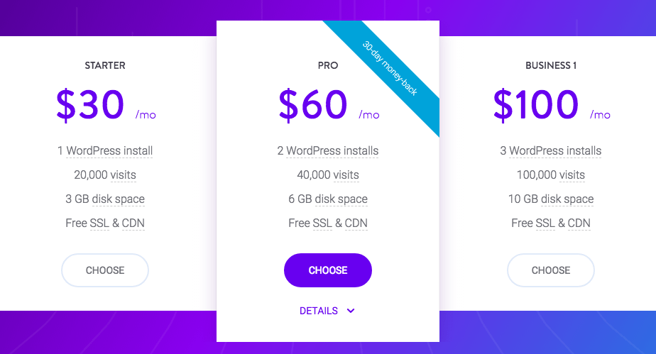 Kinsta Hosting - Web Hosting for WordPress Kinsta WordPress hosting plans small business - Kinsta Hosting - Web Hosting for WordPress