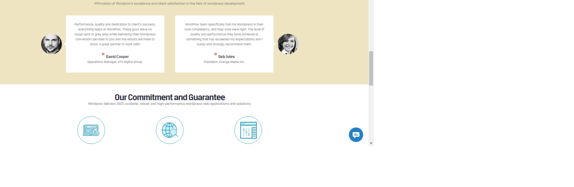WordPrax - Custom Development Service for WordPress ( 10+ years Experienced) WordPrax customization portfolio - WordPrax - Custom Development Service for WordPress ( 10+ years Experienced)