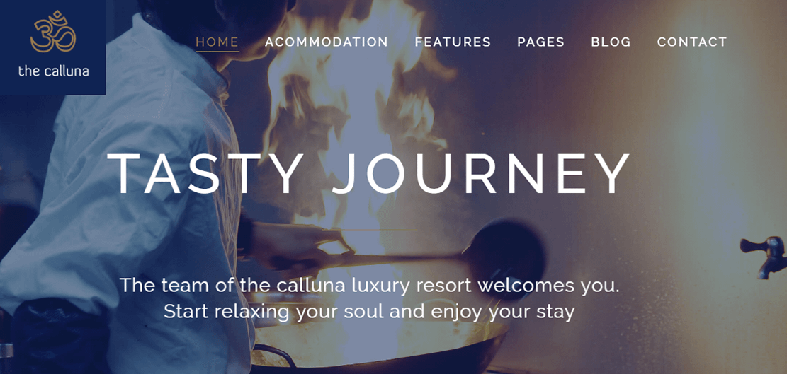 10+ Best Hotel / Resort Premium WordPress Themes and Templates Hotel Calluna - 10+ Best Hotel / Resort Premium WordPress Themes and Templates