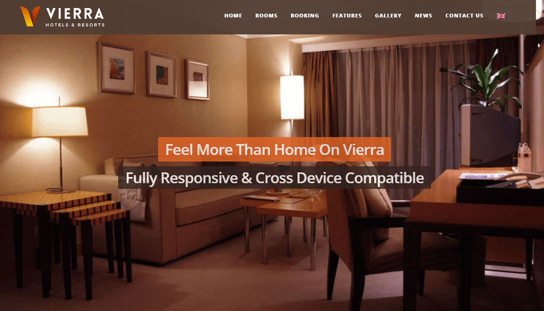 10+ Best Hotel / Resort Premium WordPress Themes and Templates Vierra Premium Hotel and Resort WordPress Theme - 10+ Best Hotel / Resort Premium WordPress Themes and Templates