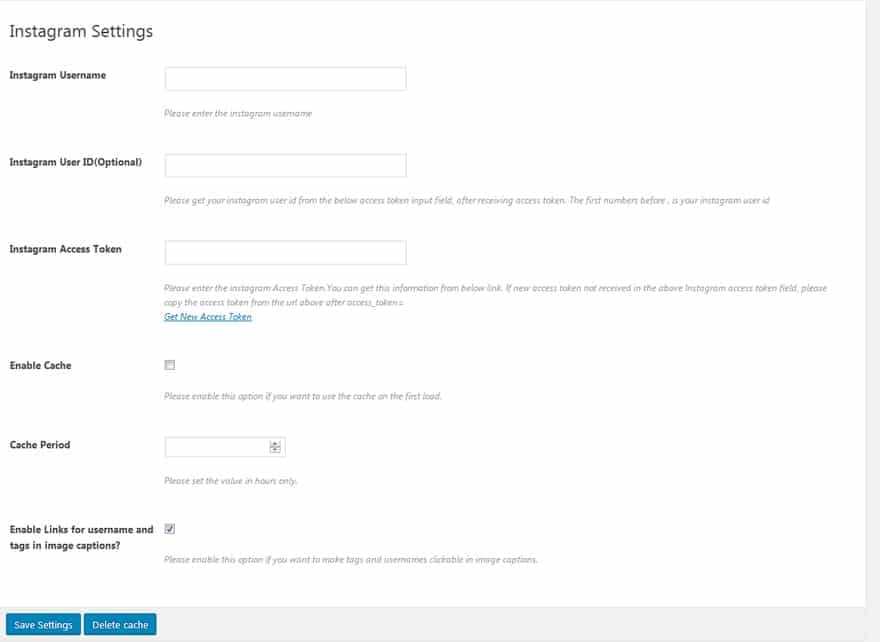 How to Add Instagram Feed and Stories on your WordPress website and blogs (a tutorial with screenshot) instagram setting - How to Add Instagram Feed and Stories on your WordPress website and blogs (a tutorial with screenshot)