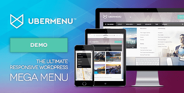 How to enhance your WordPress website Navigation with Mega Menu, Fly Menu, Circular Menu, Custom menu icons and more! ubermenu - How to enhance your WordPress website Navigation with Mega Menu, Fly Menu, Circular Menu, Custom menu icons and more!
