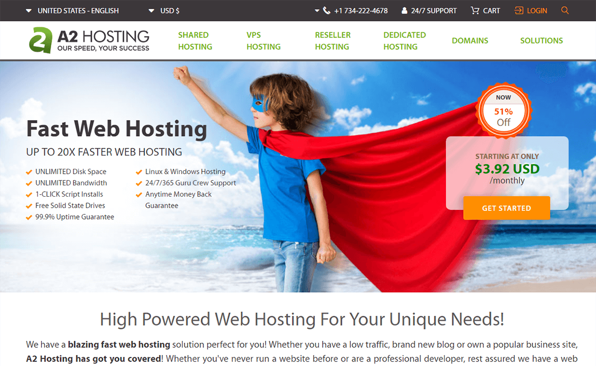 Best Black Friday & Cyber Monday Deals and Discounts on WordPress Themes, Plugins and Hostings 2018 (Upto 50% Off) A2 Hosting WordPress Hosting Services - Best Black Friday & Cyber Monday Deals and Discounts on WordPress Themes, Plugins and Hostings 2018 (Upto 50% Off)