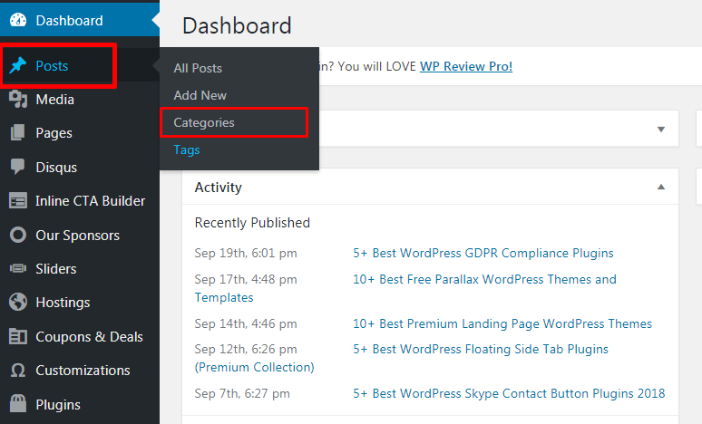 How to add tags and categories in WordPress posts? How to add Tags in WordPress posts - How to add tags and categories in WordPress posts?