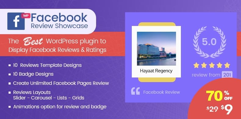 5+ Best WordPress Facebook Review Showcase Plugins (Premium Collection) wp facebook review showcase wordpress facebook review plugins - 5+ Best WordPress Facebook Review Showcase Plugins (Premium Collection)