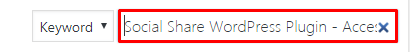 How to add a social share button on WP website using Social Share WordPress Plugin? Add social share button3 1 - How to add a social share button on WP website using Social Share WordPress Plugin?