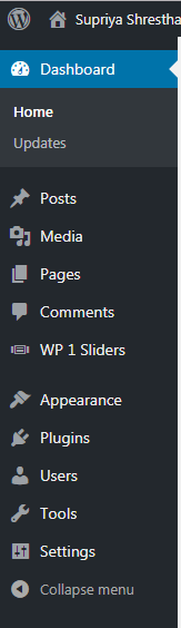 How to add a beautiful slider on your WP website using WP 1 Slider? Adding slider in WP using WP1 Slider - How to add a beautiful slider on your WP website using WP 1 Slider?