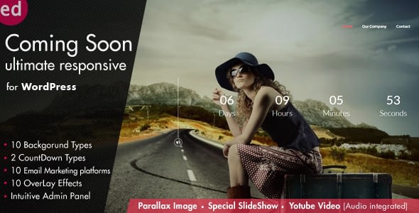 5+ Best Coming Soon & Maintenance Mode Plugins for WordPress coming soon countdown - 5+ Best Coming Soon & Maintenance Mode Plugins for WordPress