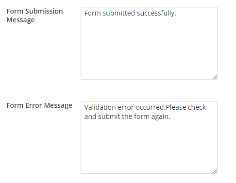 How to create contact form on your WordPress website? (step by step guide) form submission - How to create contact form on your WordPress website? (step by step guide)