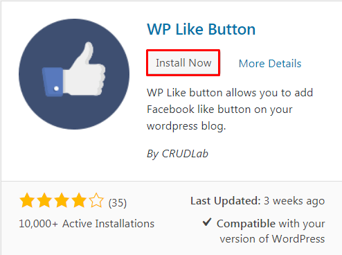 How to Add Facebook Like Button in WordPress? Add Facebook Like Button in WordPress. - How to Add Facebook Like Button in WordPress?