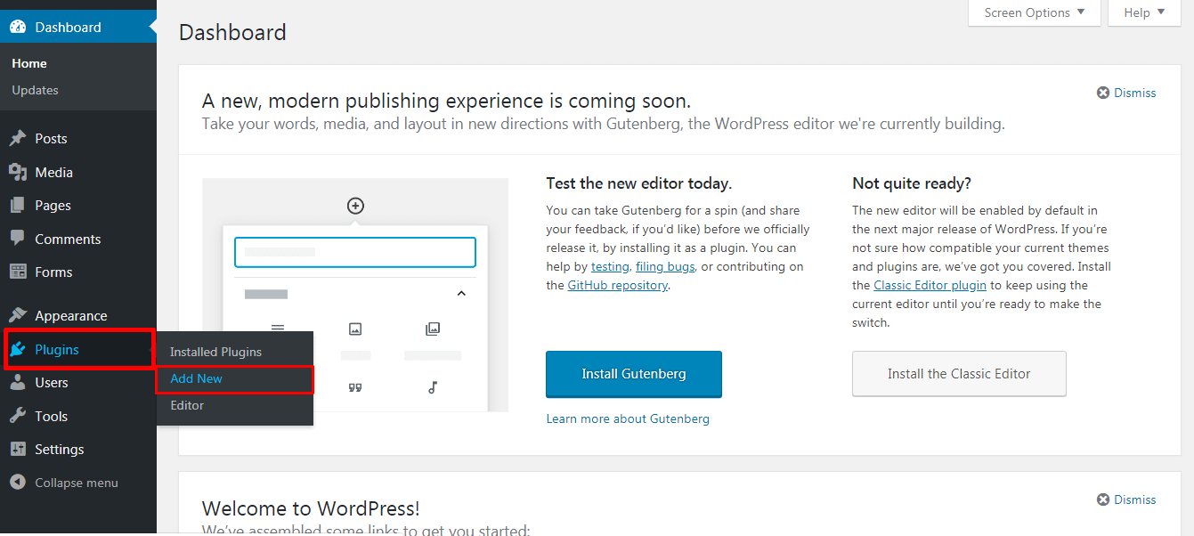 How to create a beautiful coming soon page in WordPress? Create Beautiful Coming Soon Page using Everest Coming Soon Lite 4 - How to create a beautiful coming soon page in WordPress?
