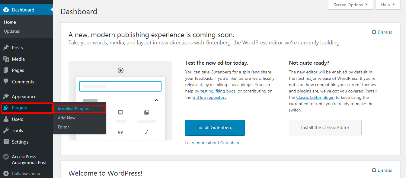 How to deactivate a WordPress plugin? Deactivating a WordPress Plugin - How to deactivate a WordPress plugin?