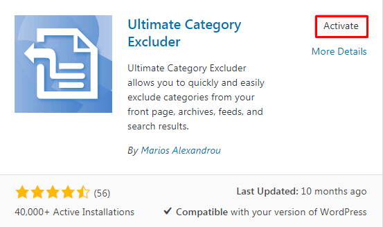 How to Exclude Category from WordPress Homepage? How to exclude category form WordPress homepage 2 - How to Exclude Category from WordPress Homepage?