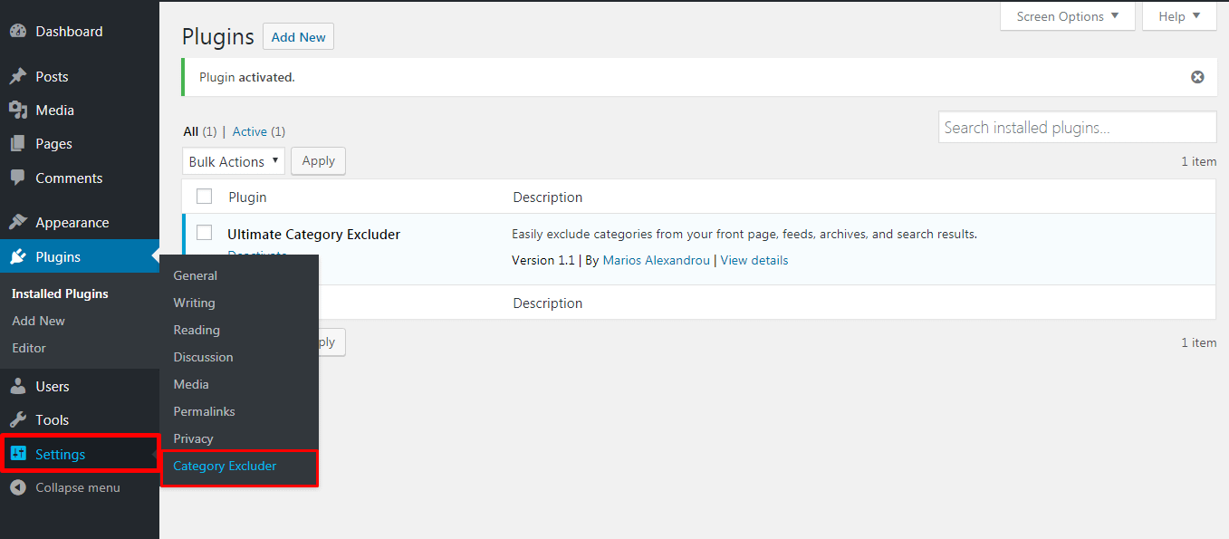 How to Exclude Category from WordPress Homepage? How to exclude category form WordPress homepage 3 - How to Exclude Category from WordPress Homepage?