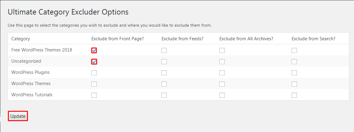 How to Exclude Category from WordPress Homepage? How to exclude category form WordPress homepage 4 - How to Exclude Category from WordPress Homepage?