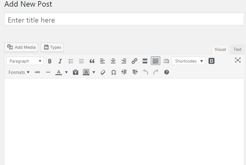 How to save your WordPress post as a draft? Saving post as draft in WordPress 1 - How to save your WordPress post as a draft?