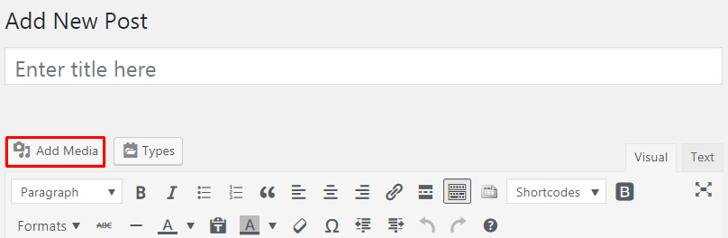 How to save your WordPress post as a draft? Saving post as draft in WordPress 2 - How to save your WordPress post as a draft?