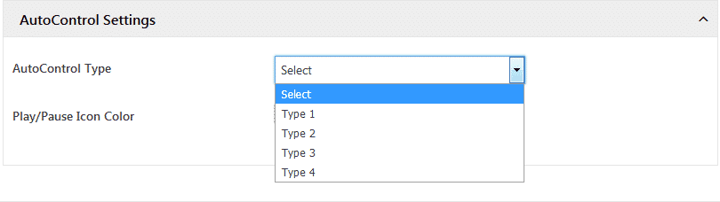 How to add beautiful image slider in your WordPress website with WP1 Slider Pro? (Step by Step Guide) autocontrol settings - How to add beautiful image slider in your WordPress website with WP1 Slider Pro? (Step by Step Guide)