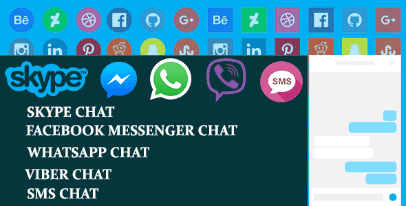 5+ Best WordPress Plugins to Add Live Chat and Call Buttons (Premium Version) social tab live chat - 5+ Best WordPress Plugins to Add Live Chat and Call Buttons (Premium Version)
