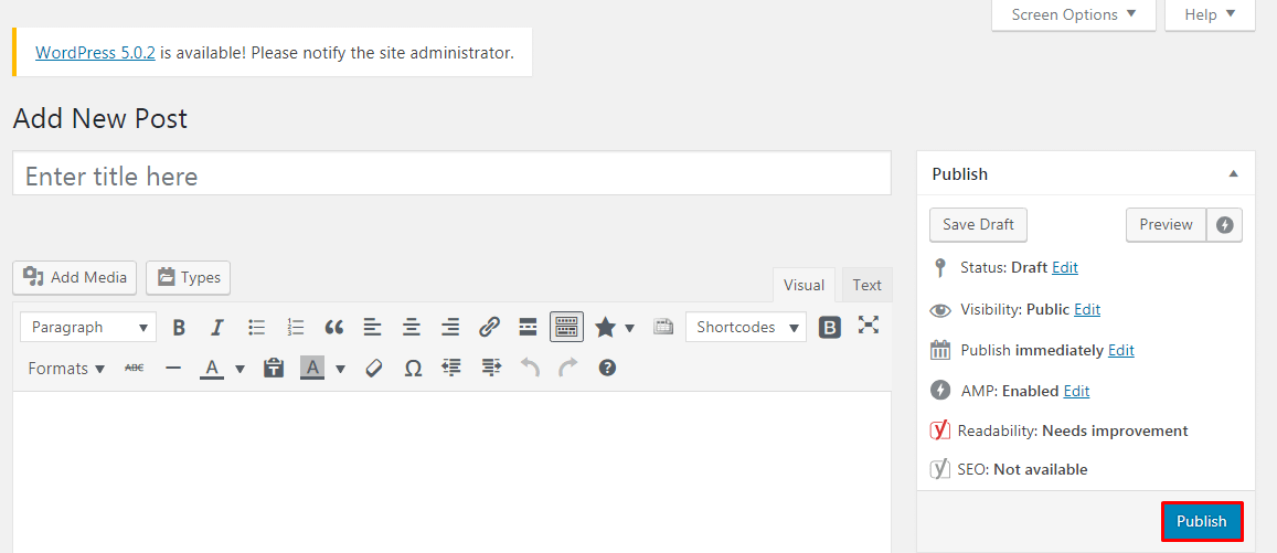 How to Add a New Post in WordPress? Add a New Post in WordPress...... - How to Add a New Post in WordPress?