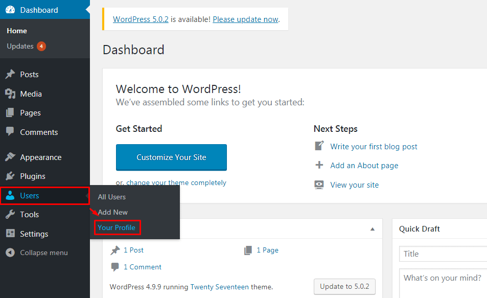How to Blog Anonymously Using WordPress? Blog Anonymously in WordPress.. - How to Blog Anonymously Using WordPress?