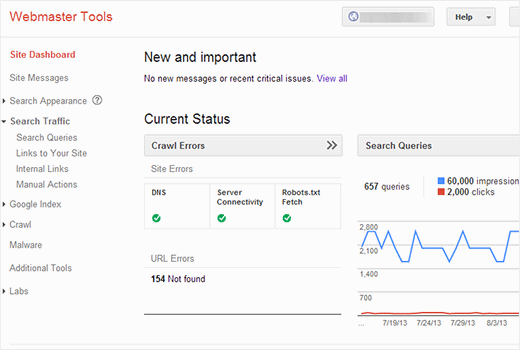 How to Add WordPress Site to Google Webmaster Tools? How to Add WordPress Site to Google Webmaster Tools - How to Add WordPress Site to Google Webmaster Tools?