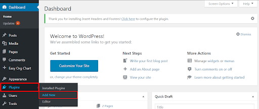 How to get your WordPress site listed in Google? (step by step guide) How to get your WordPress site listed in Google 2 - How to get your WordPress site listed in Google? (step by step guide)
