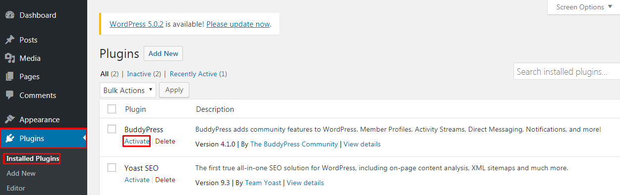 How to Install New Plugin to the WordPress Site? Install a New Plugin to the WordPress Site.... - How to Install New Plugin to the WordPress Site?