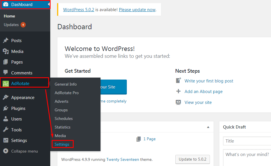 How to Sell Ads on Your WordPress Blog? (Step by Step) Sell Ads on WordPress Blog.. - How to Sell Ads on Your WordPress Blog? (Step by Step)