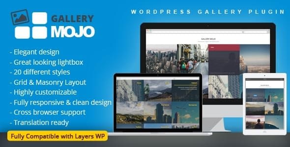 5+ Best WordPress Gallery Plugins (Premium Listing) gallery mojo - 5+ Best WordPress Gallery Plugins (Premium Listing)