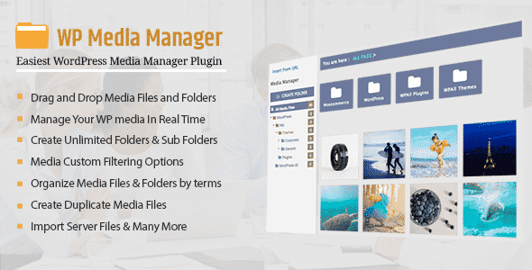 How to manage your WordPress media using WP Media Manager? (Step by Step Guide) wp media manager - How to manage your WordPress media using WP Media Manager? (Step by Step Guide)