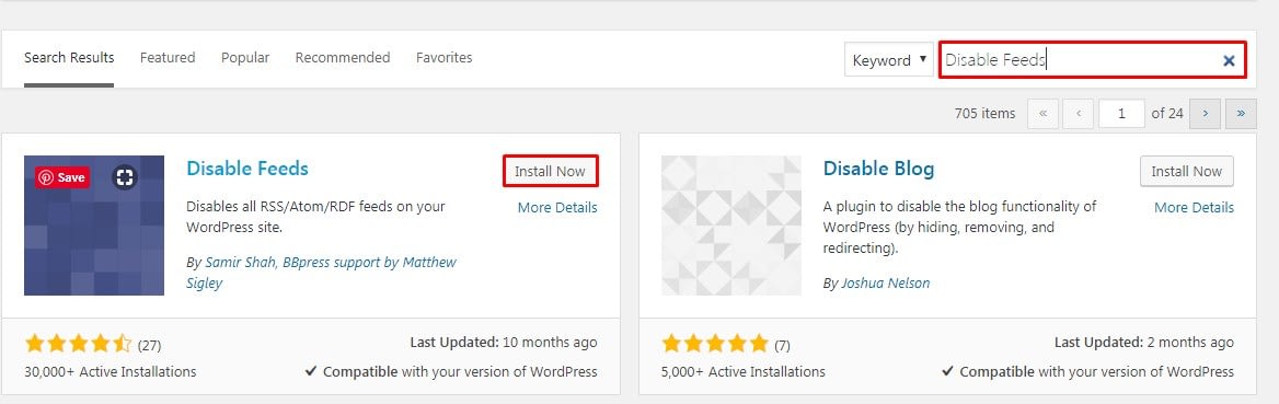 How to Disable RSS Feeds in WordPress? Disable RSS Feeds in WordPress. - How to Disable RSS Feeds in WordPress?