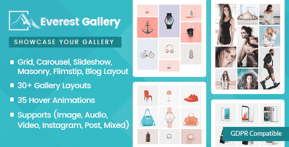 How to Add An Image Gallery on WordPress website? (Step by Step Guide) everest gallery - How to Add An Image Gallery on WordPress website? (Step by Step Guide)