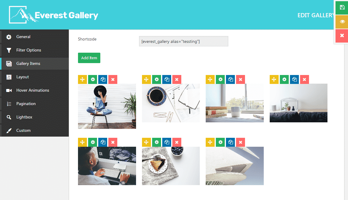 How to Add An Image Gallery on WordPress website? (Step by Step Guide) gallery items 1024x589 - How to Add An Image Gallery on WordPress website? (Step by Step Guide)