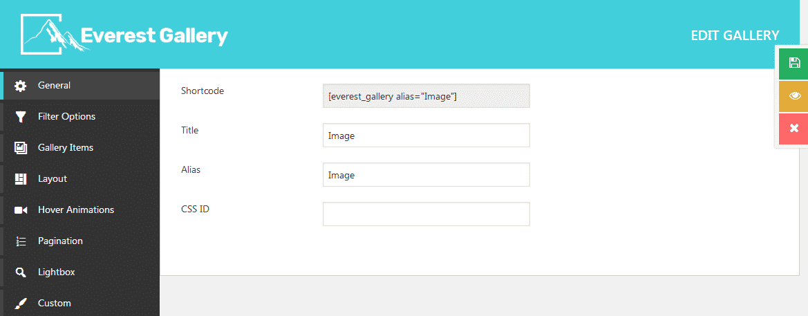 How to Add An Image Gallery on WordPress website? (Step by Step Guide) general 1024x400 - How to Add An Image Gallery on WordPress website? (Step by Step Guide)