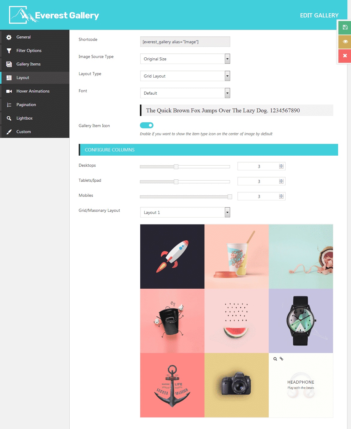 How to Add An Image Gallery on WordPress website? (Step by Step Guide) layout 838x1024 - How to Add An Image Gallery on WordPress website? (Step by Step Guide)