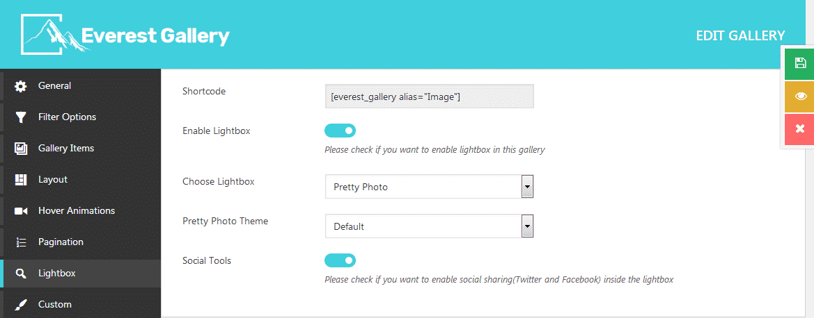 How to Add An Image Gallery on WordPress website? (Step by Step Guide) lightbox 1024x401 - How to Add An Image Gallery on WordPress website? (Step by Step Guide)