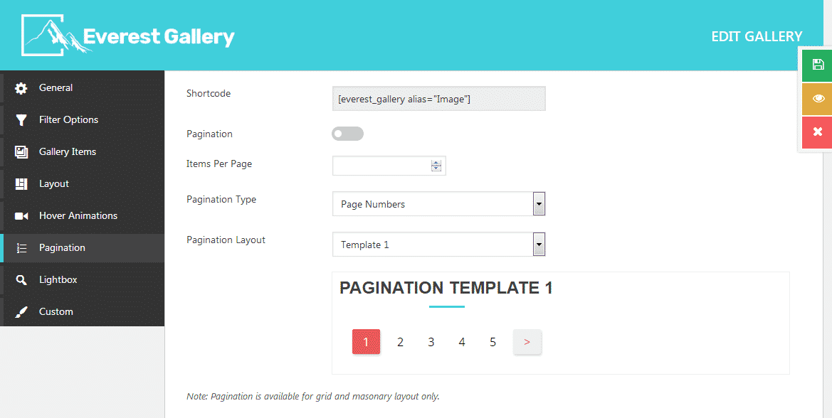 How to Add An Image Gallery on WordPress website? (Step by Step Guide) pagination 1024x515 - How to Add An Image Gallery on WordPress website? (Step by Step Guide)